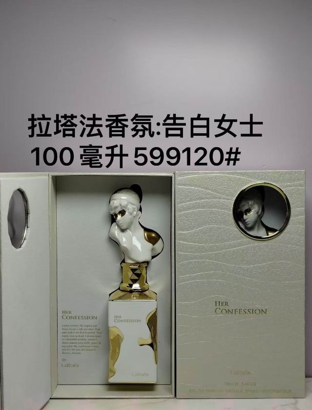 Lattafa woman 100ml 17